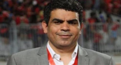 تعيين وليد مهدي مديرًا لمنتخب 2008